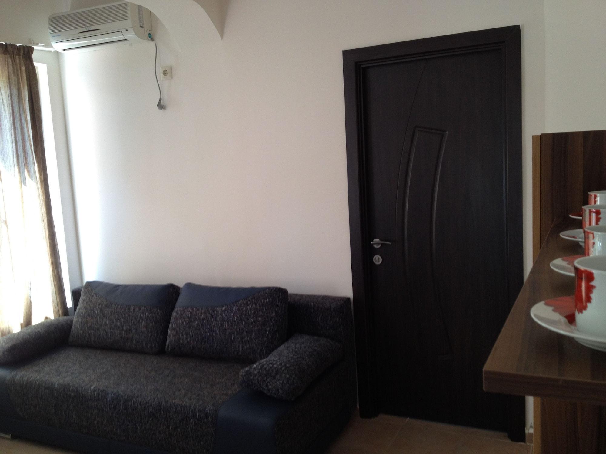 Beach Aparthotel Salt Lake Pomorie Exterior foto
