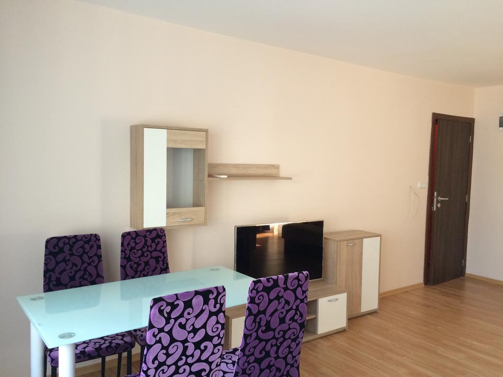 Beach Aparthotel Salt Lake Pomorie Exterior foto